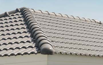 advantages of Holmston clay roofing