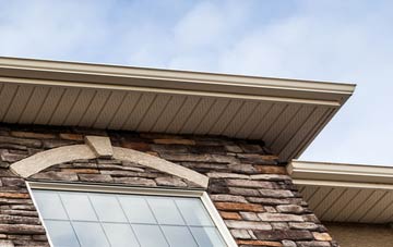Holmston diy soffit installation