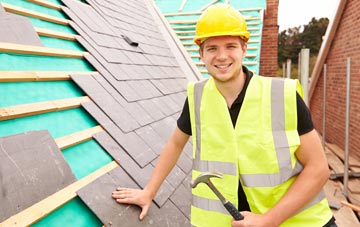 find trusted Holmston roofers in South Ayrshire