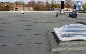 benefits of Holmston flat roofing