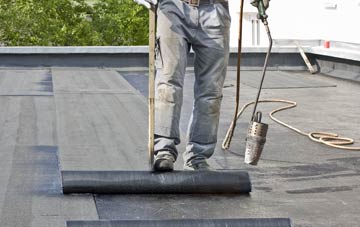 flat roof replacement Holmston, South Ayrshire