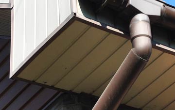 Holmston soffit installation costs