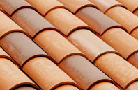 Holmston clay roofing
